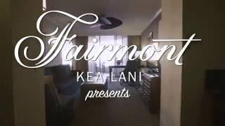 Fairmont Kea Lani Suite Tour