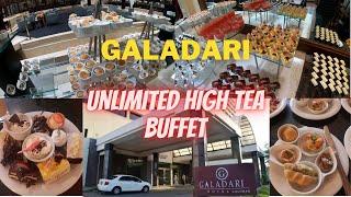 Unlimited High Tea Buffet | Galadari Hotel | 50+ Varieties