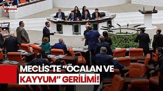 Meclis'te Tansiyon Yükseldi: Grup Başkanvekilleri Arasında "Kayyum" Tartışması!