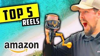 Top 5 Surf Fishing Reels on Amazon in 2020