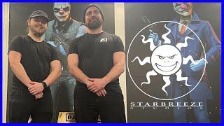 I Visited Starbreeze Studios...