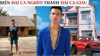 DTVN Vlog : (Tập 207 )Bài học nhớ đời cho kẻ giám bắt nạt trẻ trâu( BIẾN ĐẠI CA THÀNH NHÀ GIÀU )