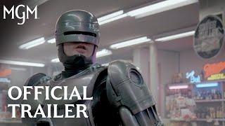 Robocop (1987) | Official Trailer | MGM Studios