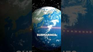 Secret Submarine Planes That Almost Changed History ️