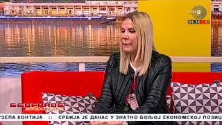 Beograde, dobro jutro - ŽANA PANTELIĆ