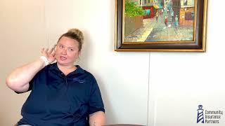 Community Insurance Partners Testimony | Jessica Ray