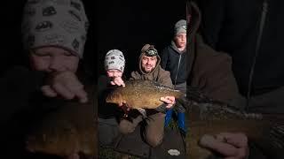 leszcze na feeder nocą, Ryby, Wędkarstwo