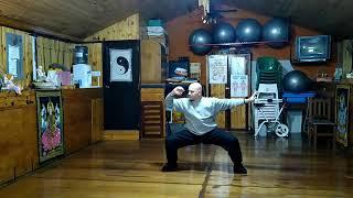 Clase de Tai Chi- Qi Gong 6