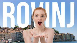 TOP 10 Things to do in Rovinj, Croatia 2024!