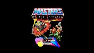 Masters of the Universe Battle Cat VS Roton - He-Man - 2020 Toy Review (Mega Construx Mattel)