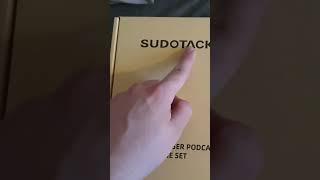 Sudotack ST-800 USB Microphone #podcast #review #streamer #gaming #unboxing #shorts #microphonesetup