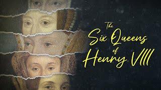 The Six Queens of Henry VIII (FULL DOCUMENTARY) British History, King Henry VIII Wives, Anne Boleyn