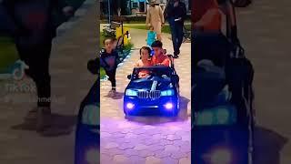 #Raza Najafi And Sukaina njafia enjoy park in karachi