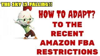 Amazon FBA Product Restrictions - WHY & How to Adapt as a Reseller?