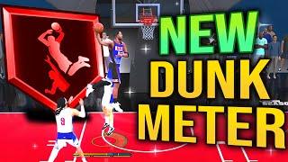 The Dunk Meter Update Is GAME CHANGING + BEST Dunk Packages After Season 3 on NBA 2K25