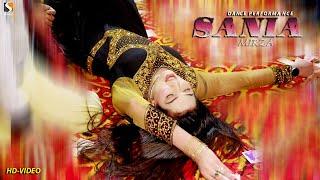 Wat Main Peeti, Sania Mirza New Hot Dance Performance, SGRecords 2023