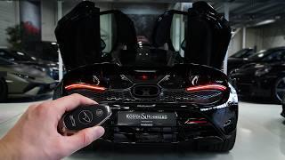 2024 McLaren 750S (750hp) - Sound & Visual Review!