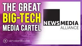 The Great Big-Tech Media Cartel