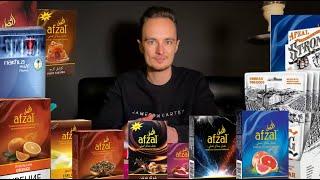 Hookah news 002 Афзал (Afzal) в 2022