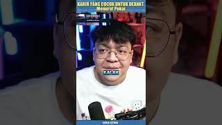 KARIR YANG COCOK UNTUK DEANKT menurut Pokai @deandeankt #shorts