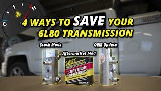 Complete Guide: 6L80 Thermal Bypass Mod - Pill Flip - Sure Cool STL010 - Silverado Sierra