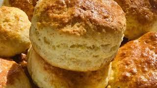 Easy Scones Recipe