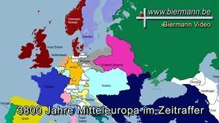 3800 Jahre Mitteleuropa im Zeitraffer