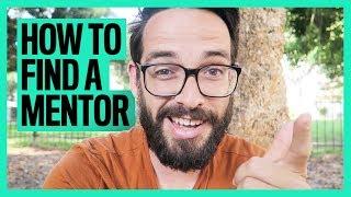 How To Find a Mentor