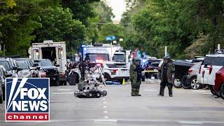 WATCH LIVE: Officials brief after 'targeted attack' in Colorado