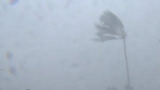 Hurricane Irma makes landfall in Florida