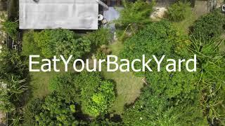 EatYourBackYard YouTube Channel Trailer