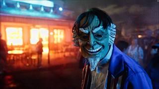 [4k] ALL Halloween Horror Nights Scarezones at Universal Orlando