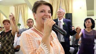 Angela Magheru si Formatia Magheru (24aug2014) - Colaj Hora * LIVE * Full HD (cover)