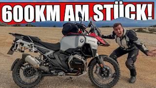 BMW R 1300 GS ADVENTURE MOTORRAD TEST 2025