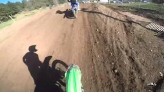 Ryan Huffman Washougal Motocross 2-15-2015 in HD