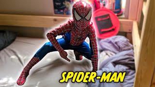 The Amazing SPIDER-MAN Kid | Spider-Man Movie