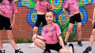 E DANCE LA Kids dance to  the song Down by Jay Sean ft Lil Wayne Dance Video