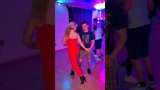 Дмитрий Машок & Людмила Новик | Zouk на Night Party