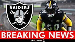 Raiders Are Signing Elandon Roberts! 2025 NFL Free Agency News | Robert Spillane Replacement?