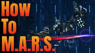 How To MARS | Yes Hydra Is Overtuned | PSO2NGS