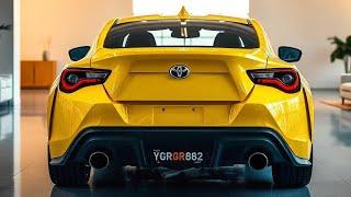 "2025 Toyota GR86: The Perfect Sports Car Gets Even Better?! 