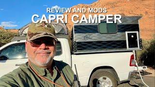 6 Months With My Capri Camper: Review And Upgrade Mods