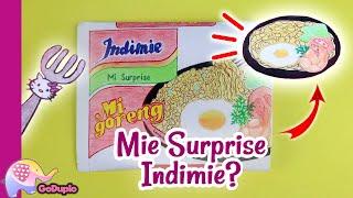 Mie Goreng Mi Surprise Indimie - GoDuplo TV