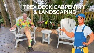 Atlantic Beach Deck Construction & Landscaping