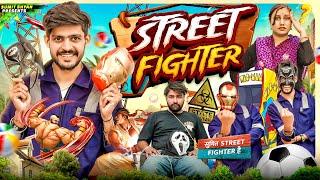 STREET FIGHTER || SUMIT BHYAN