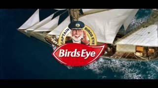 Captain Birdseye – Only The Best For The Captain’s Table