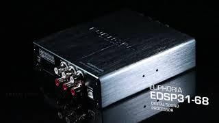 The Euphoria EDSP31-68 Digital Sound Processor Tutorial