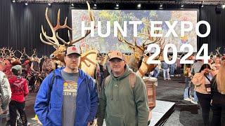 HUNT EXPO 2024. 10 things you must have.