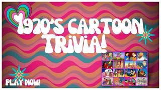 How Well Do You Remember These Cartoons From the 70s? Trivia Challenge!