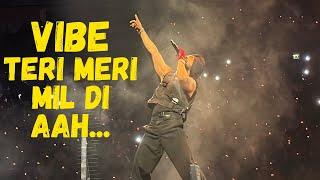 DILJIT DOSANJH | "VIBE" | LIVE | O2 ARENA | LONDON | 5th OCT 2024 | #diljitdosanjh